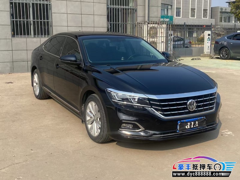 20年大众帕萨特轿车抵押车出售