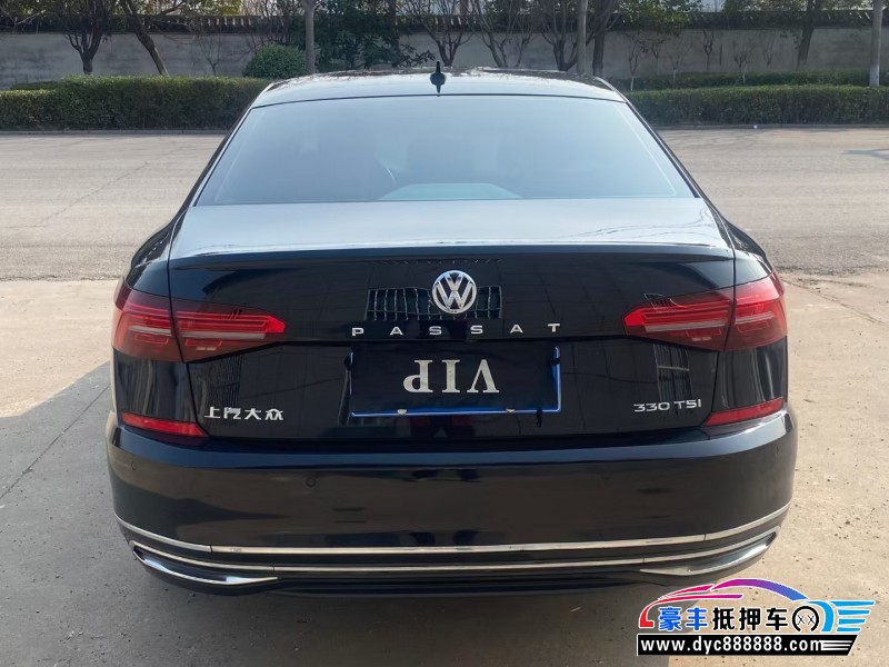 20年大众帕萨特轿车抵押车出售