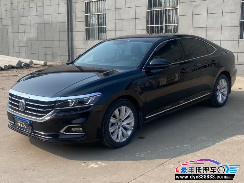 20年大众帕萨特轿车抵押车出售