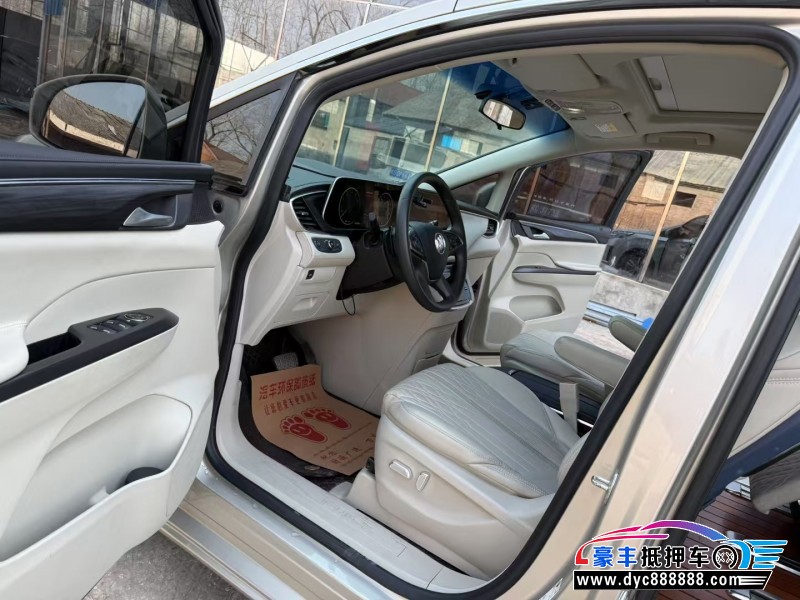 23年别克GL8MPV抵押车出售