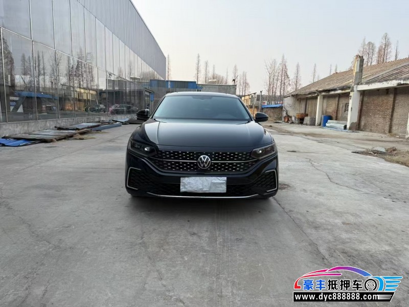 23年大众帕萨特轿车抵押车出售