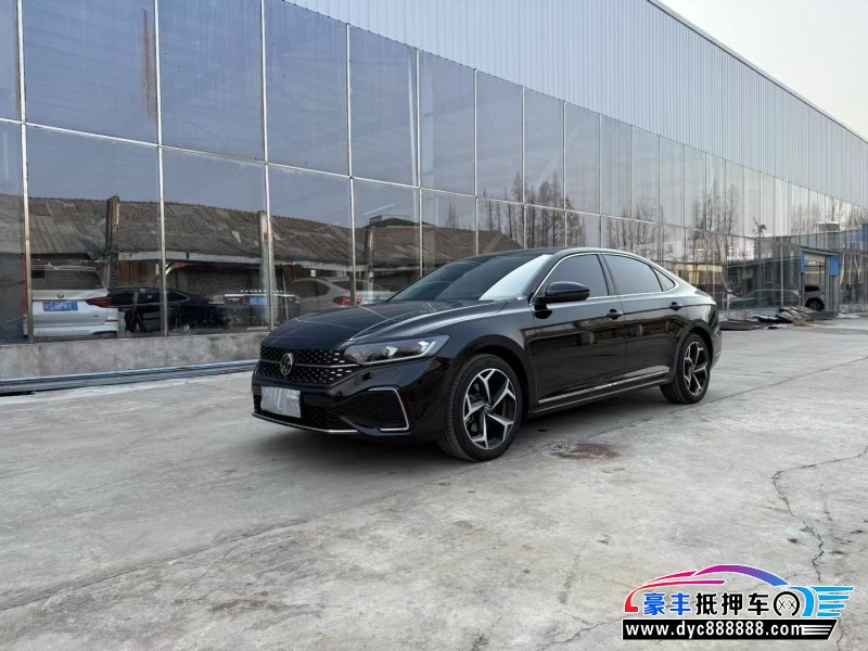 23年大众帕萨特轿车抵押车出售