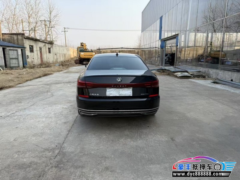 23年大众帕萨特轿车抵押车出售