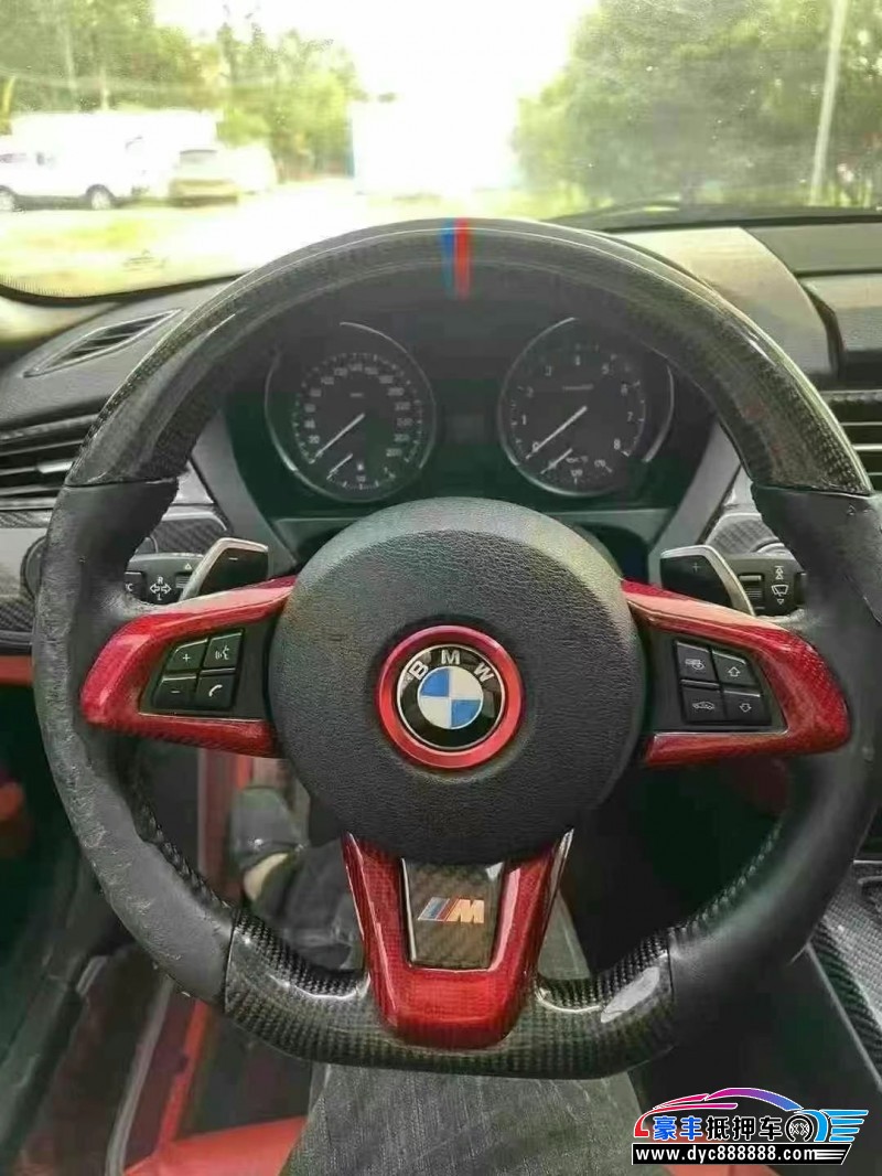 13年宝马Z4轿车抵押车出售