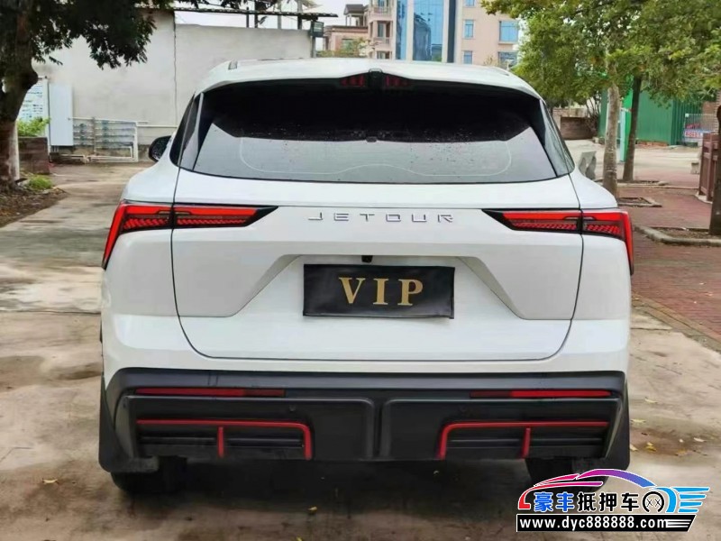 24年捷途大圣轿车抵押车出售