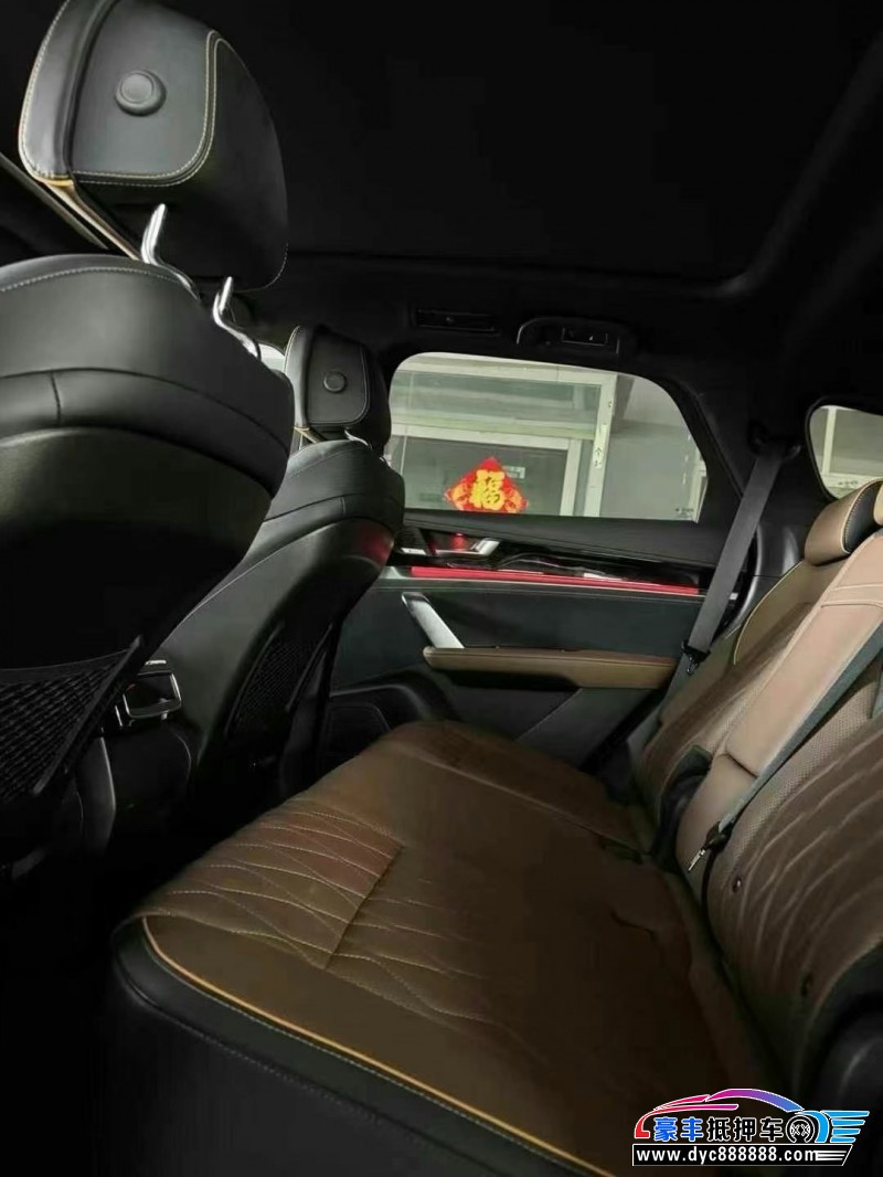 21年比亚迪唐轿车抵押车出售