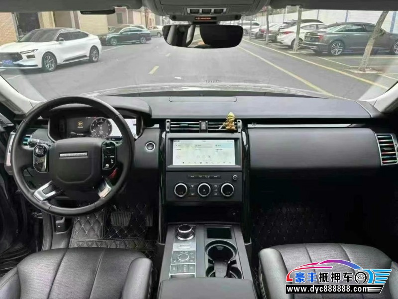 20年路虎发现5轿车抵押车出售