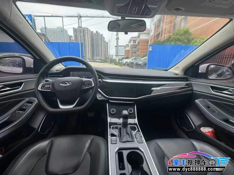 25年奇瑞艾瑞泽轿车抵押车出售