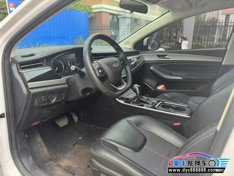 25年奇瑞艾瑞泽轿车抵押车出售