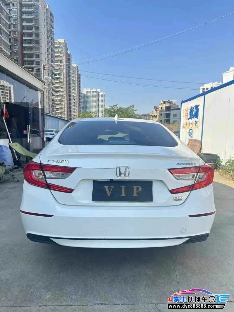 20年本田雅阁轿车抵押车出售