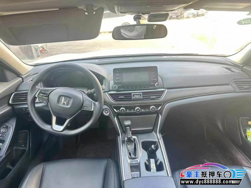 20年本田雅阁轿车抵押车出售