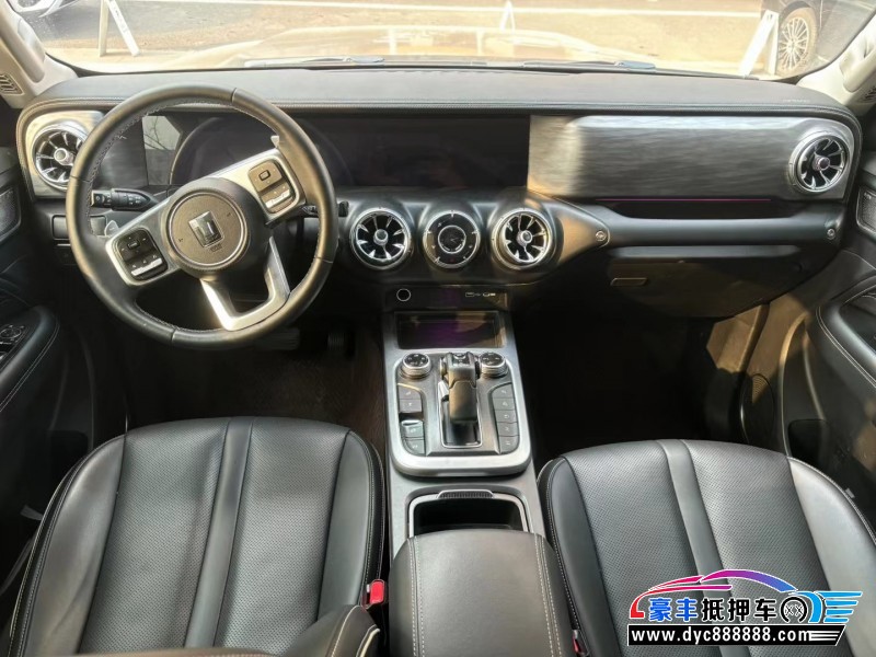 22年WEY坦克300轿车抵押车出售