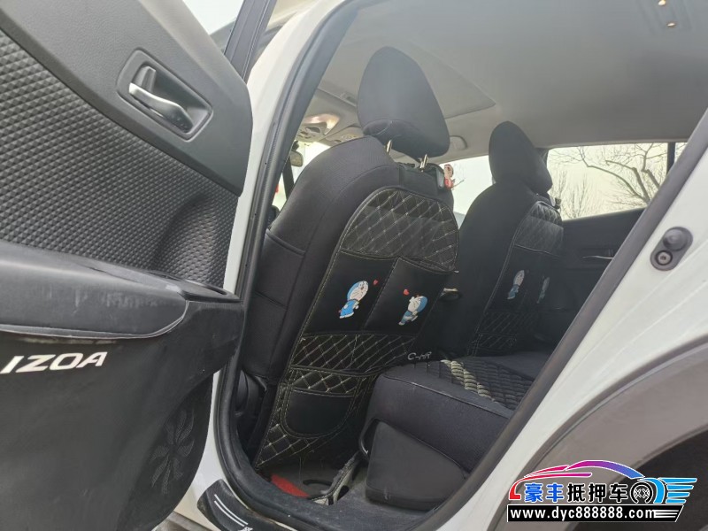 22年丰田奕泽轿车抵押车出售