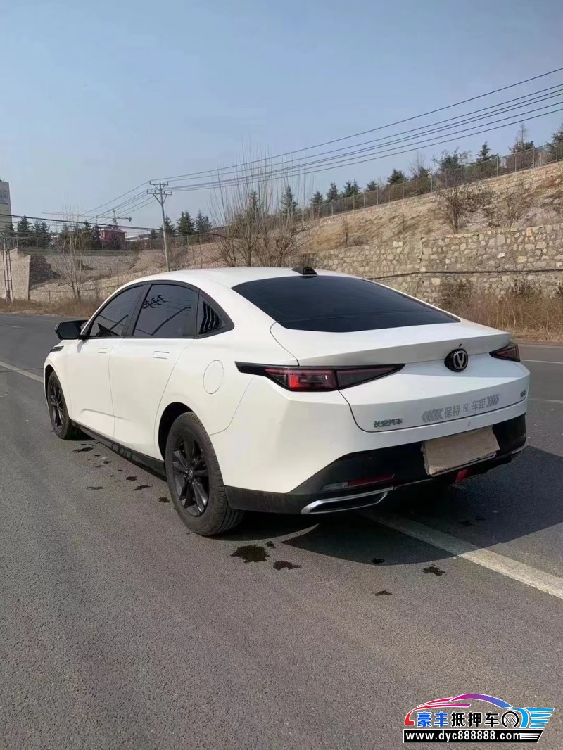 24年长安逸达轿车抵押车出售