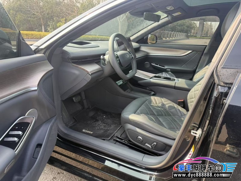 24年长安启源A07轿车抵押车出售