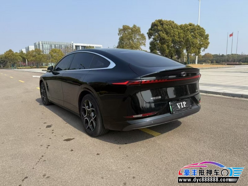 24年长安启源A07轿车抵押车出售