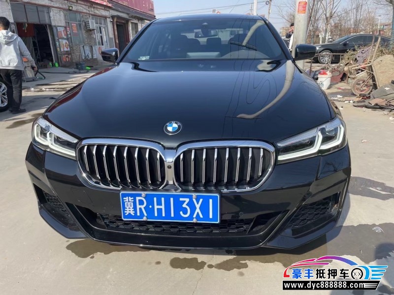 23年宝马5系轿车抵押车出售