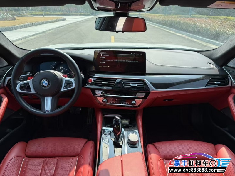 19年宝马5系轿车抵押车出售