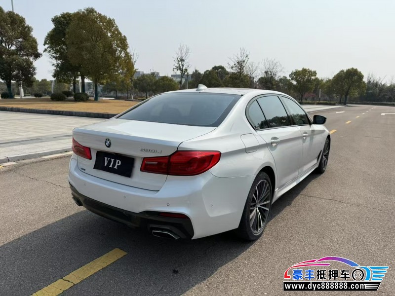 19年宝马5系轿车抵押车出售