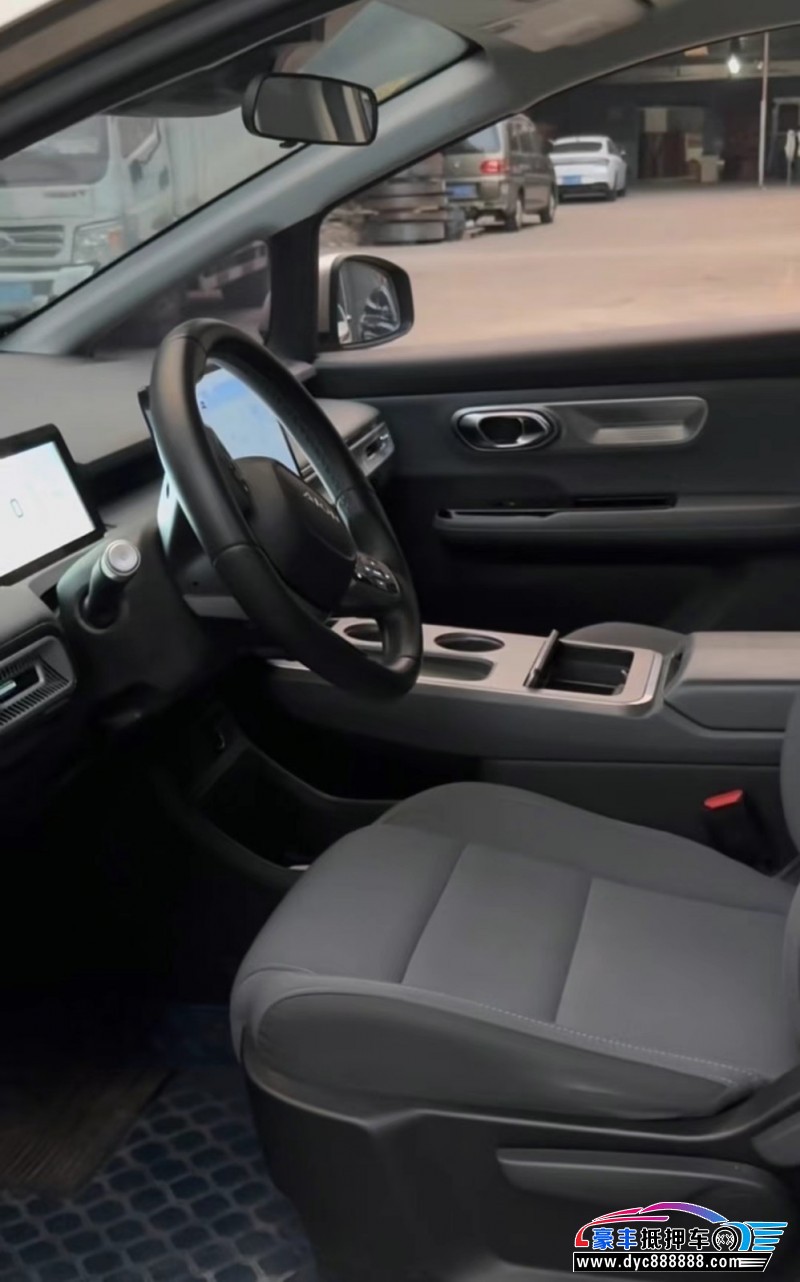 23年传祺埃安轿车抵押车出售