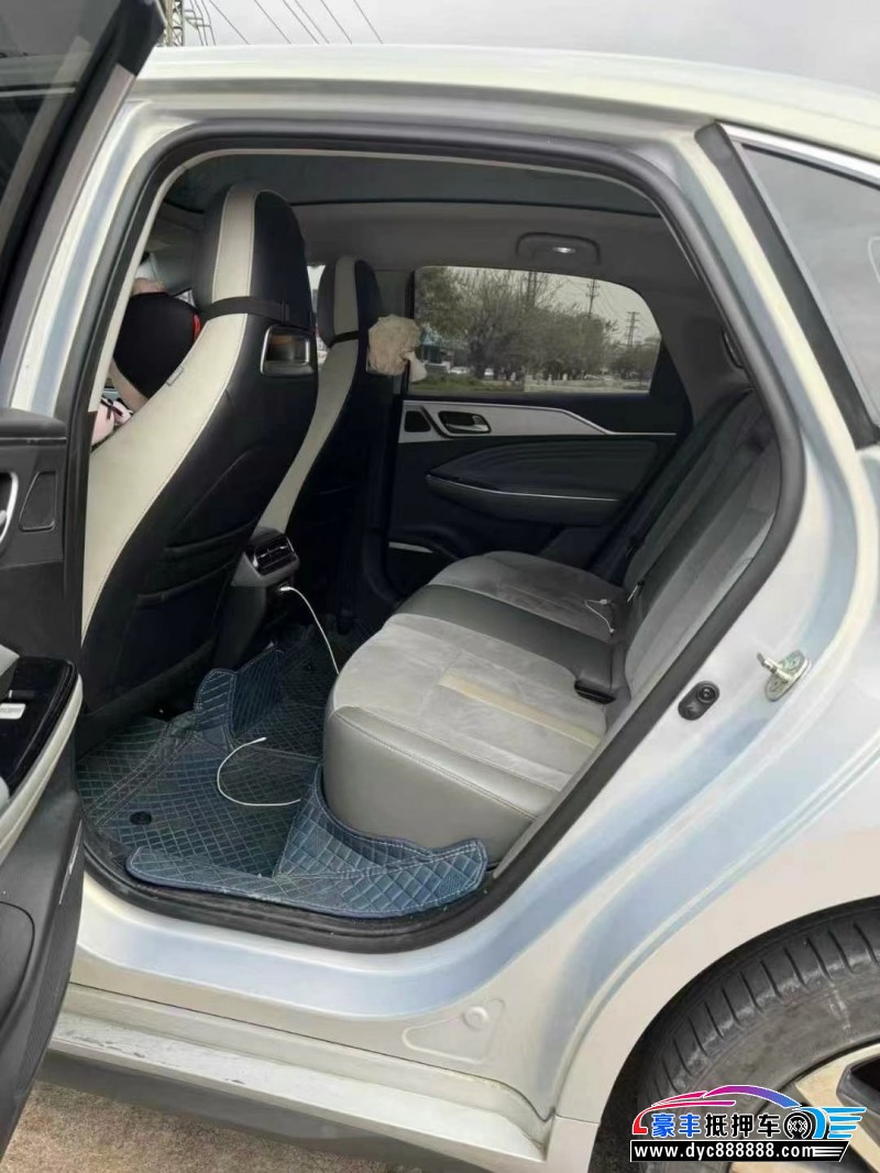 22年传祺埃安轿车抵押车出售