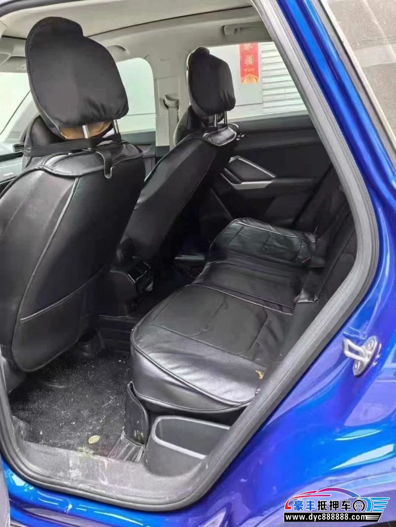 22年奥迪Q3SUV抵押车出售