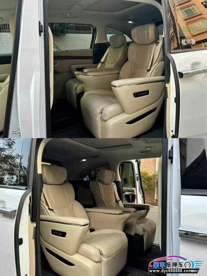 24年合创v09轿车抵押车出售