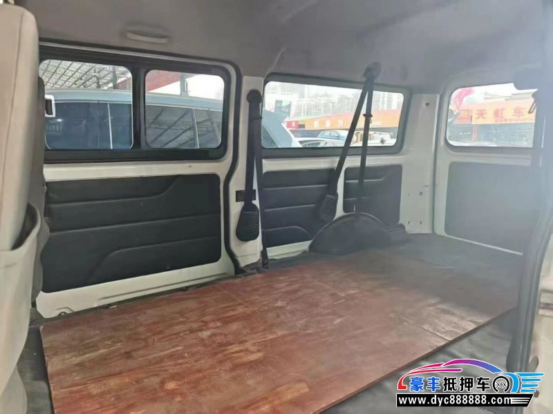 23年东风小康EC36轿车抵押车出售