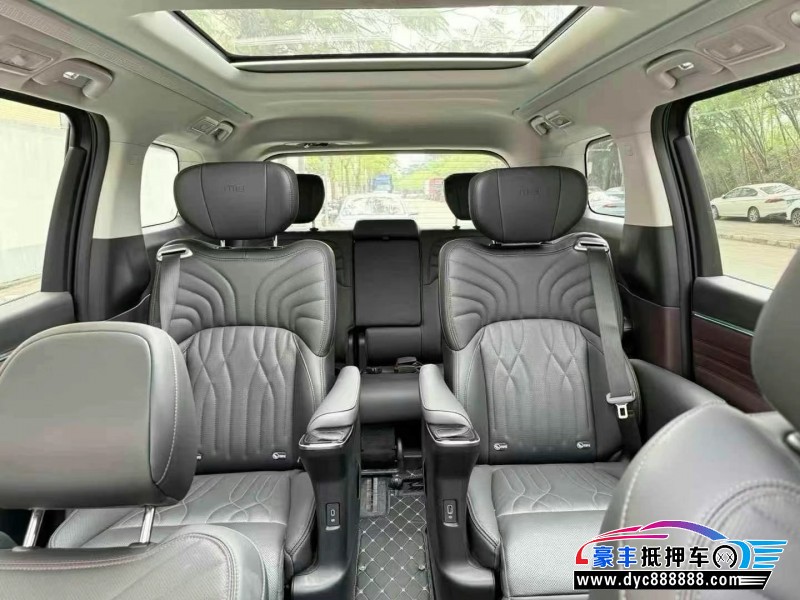 24年传祺M8轿车抵押车出售