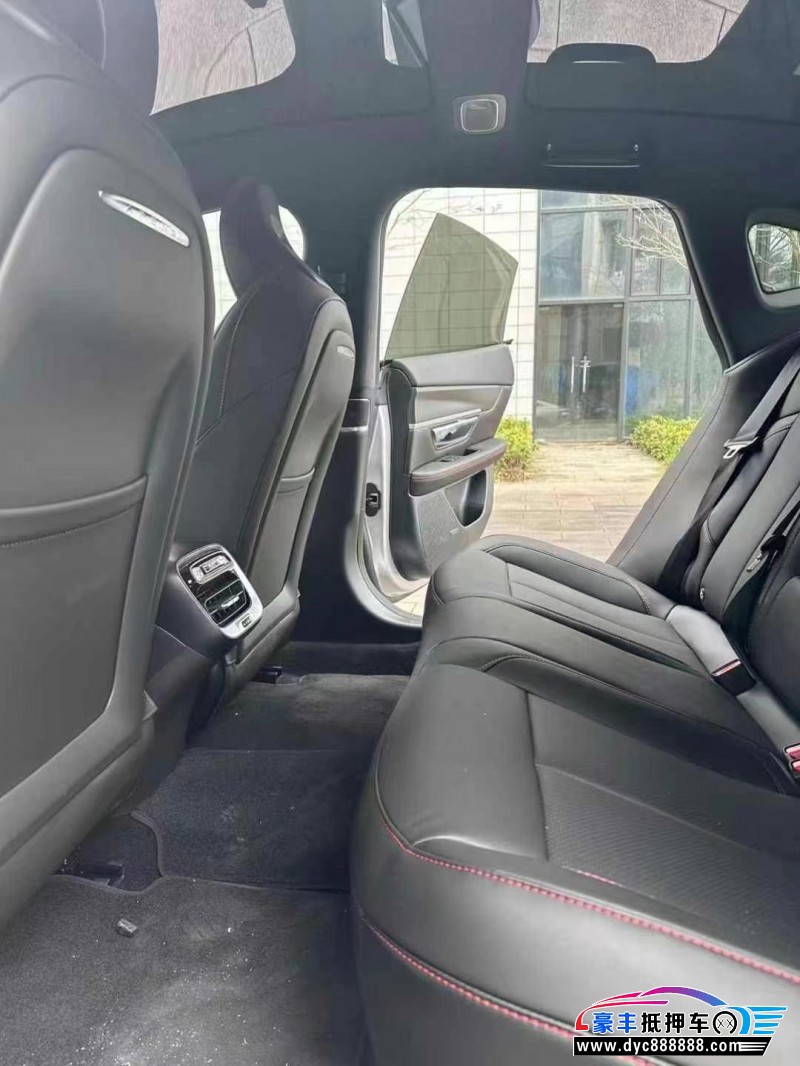 25年小鹏汽车P7轿车抵押车出售