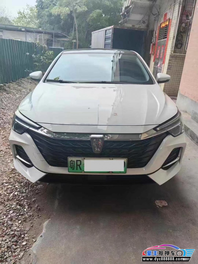 24年荣威i6轿车抵押车出售