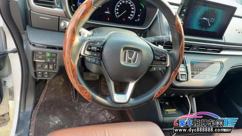 22年本田奥德赛轿车抵押车出售