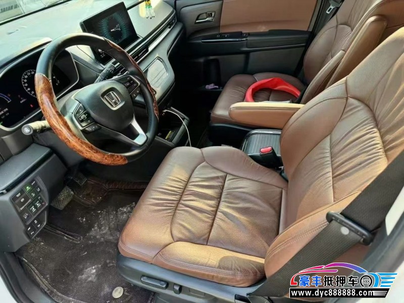 22年本田奥德赛轿车抵押车出售