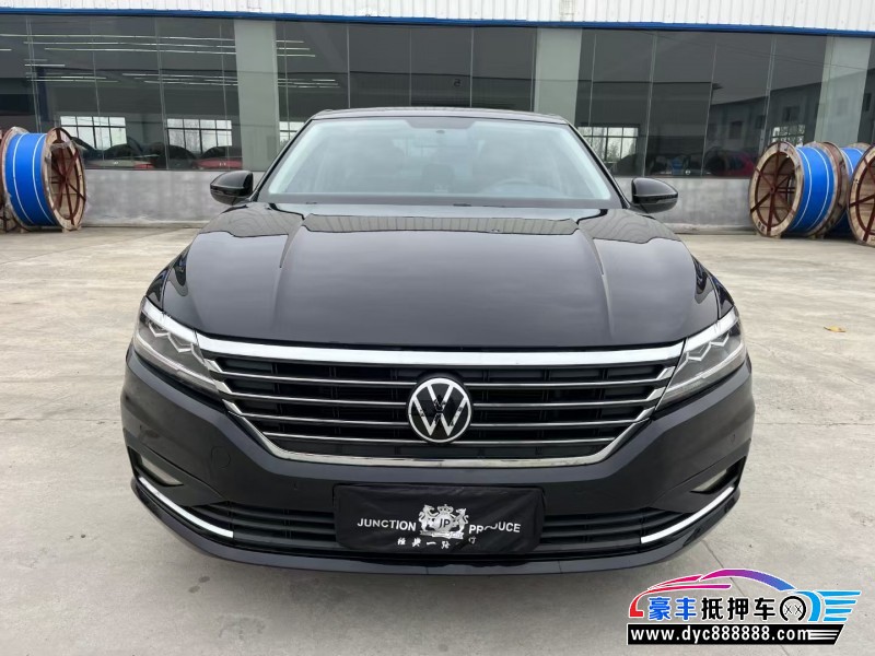 22年大众朗逸轿车抵押车出售