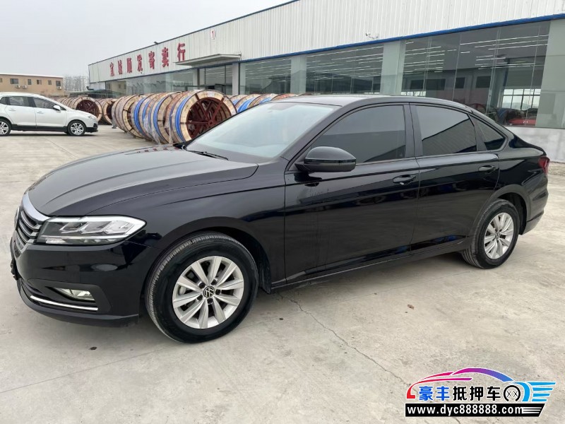 22年大众朗逸轿车抵押车出售