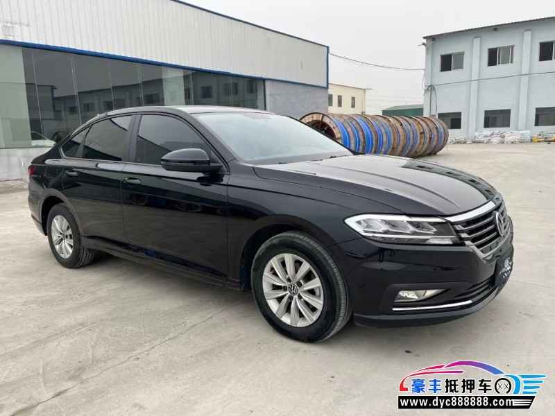 22年大众朗逸轿车抵押车出售