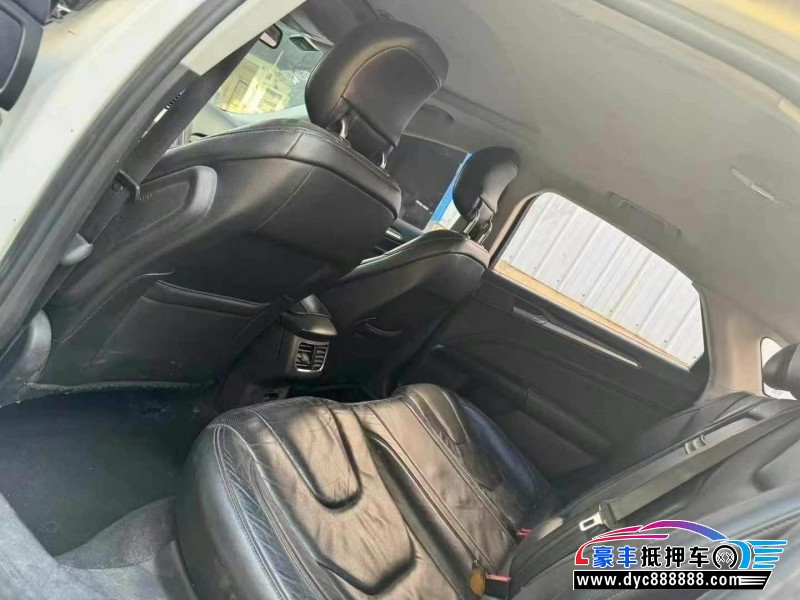 14年福特蒙迪欧轿车抵押车出售