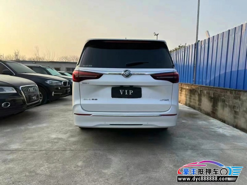 21年别克GL8MPV抵押车出售