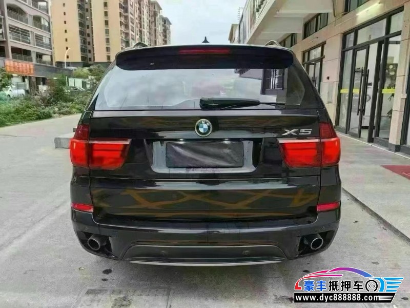 14年宝马X5轿车抵押车出售