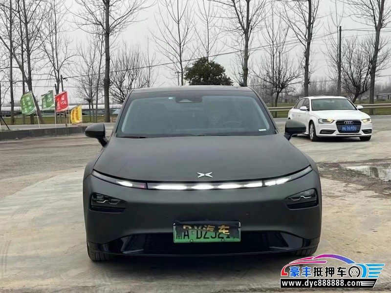 22年小鹏汽车P7轿车抵押车出售