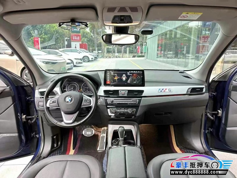 18年宝马X1轿车抵押车出售