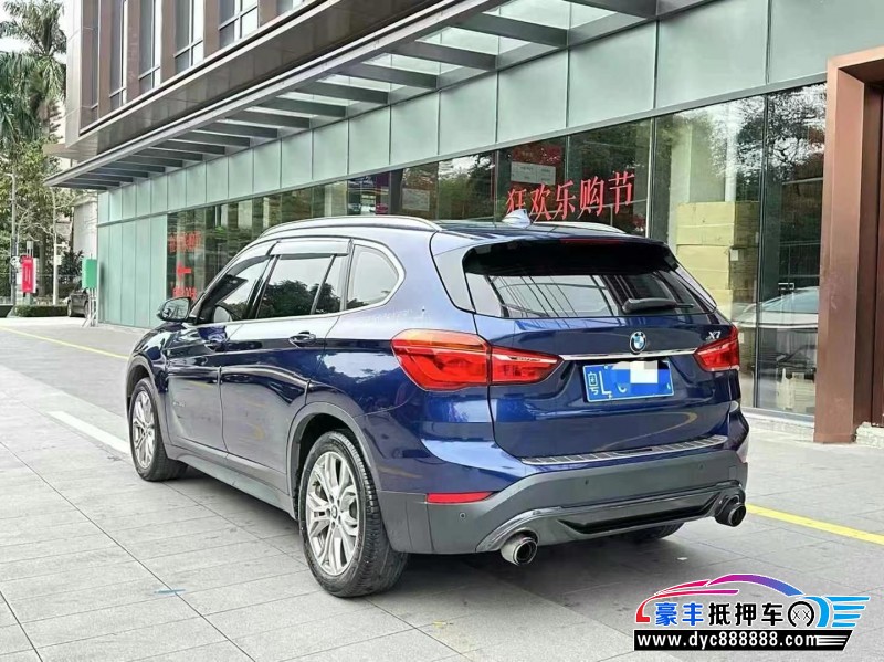 18年宝马X1轿车抵押车出售