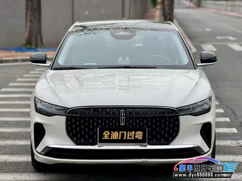 23年林肯Zephyr轿车抵押车出售