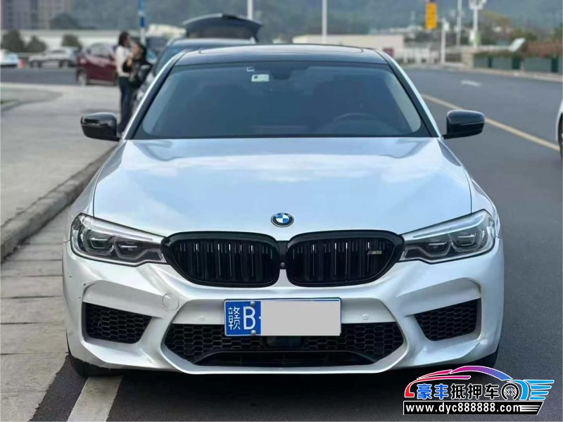 18年宝马5系轿车抵押车出售