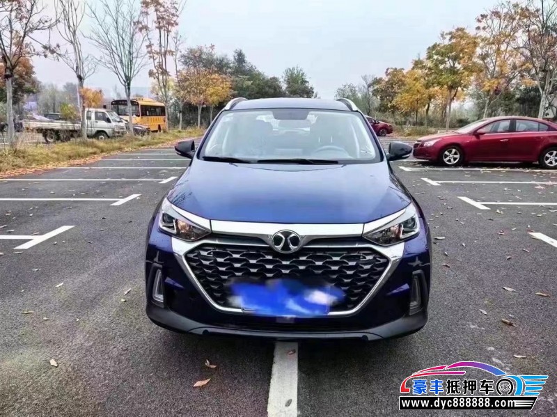 19年北汽绅宝智道轿车抵押车出售