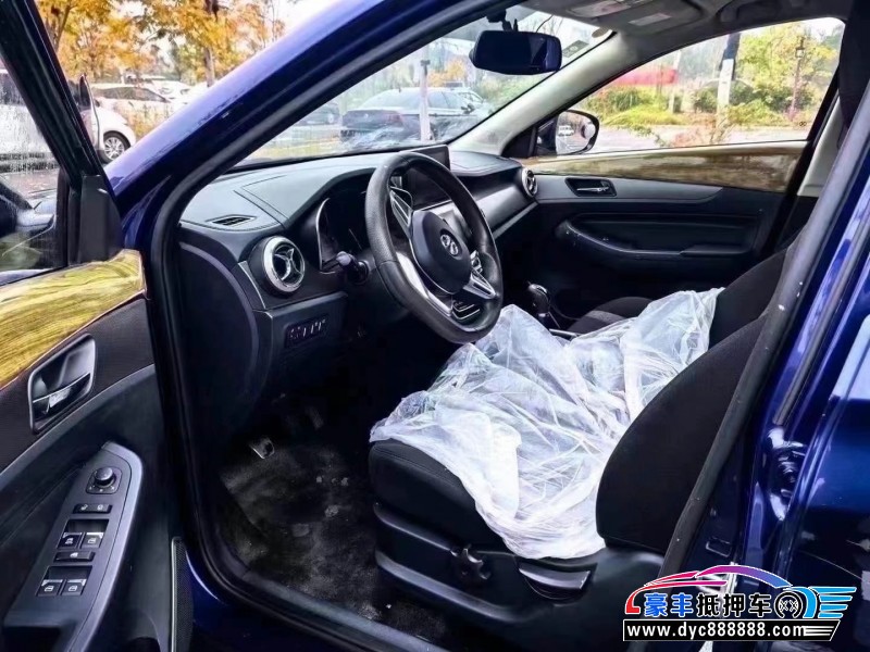 19年北汽绅宝智道轿车抵押车出售