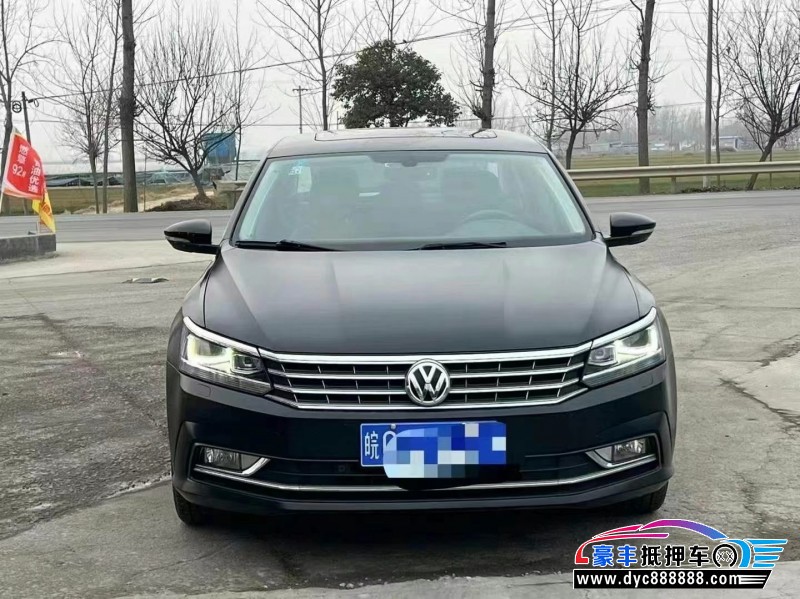 17年大众帕萨特轿车抵押车出售