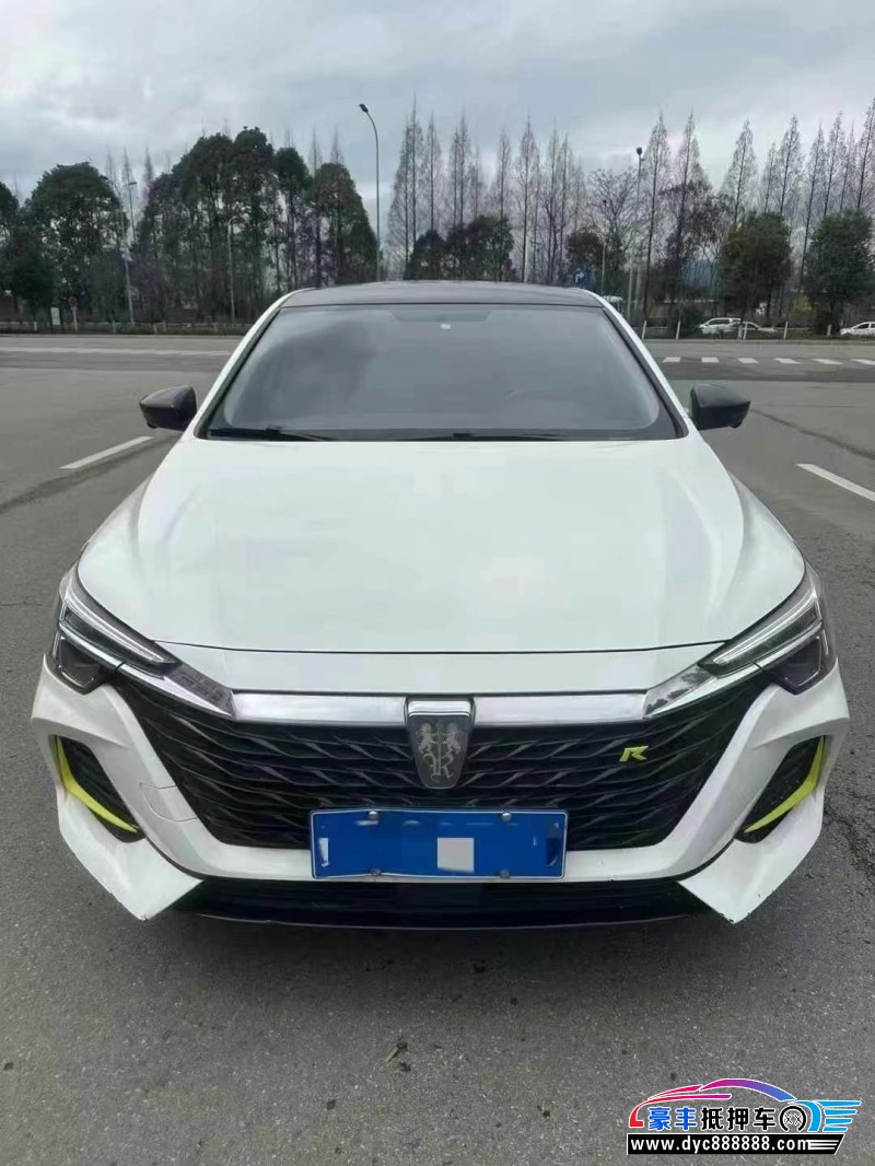 21年荣威i6轿车抵押车出售