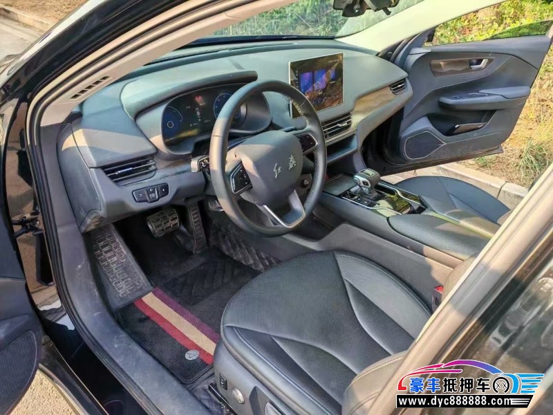 23年红旗EQM5轿车抵押车出售