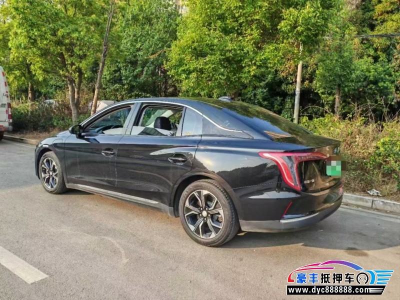 23年红旗EQM5轿车抵押车出售